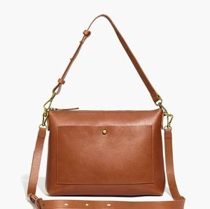 Madewell Transport Shoulder Crossbody Bag